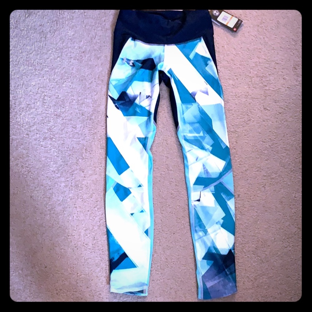 Brand new with tags UA women’s leggings